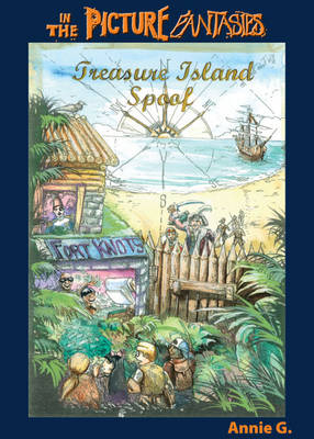 Treasure Island Spoof