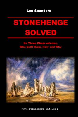 Stonehenge Solved