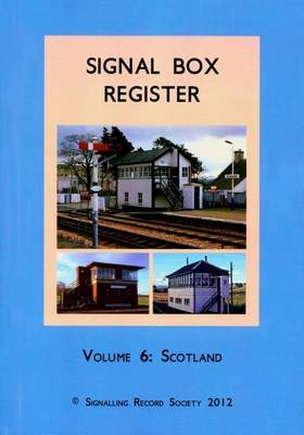 Signal Box Register