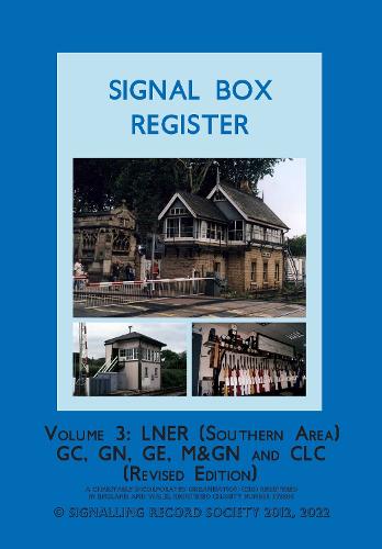 Signal Box Register