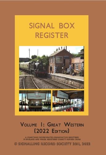 Signal Box Register