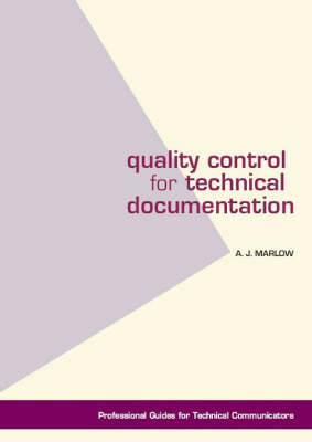 Quality Control for Technical Documentation