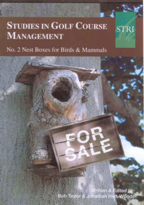 Studies in Golf Course Management