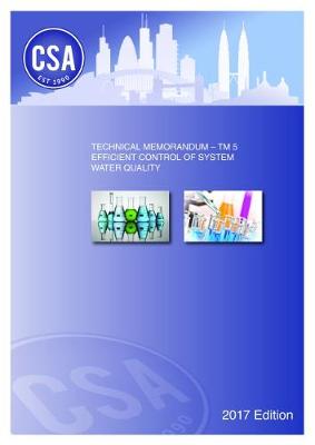 TM 5 Efficient Control of System Water Quality