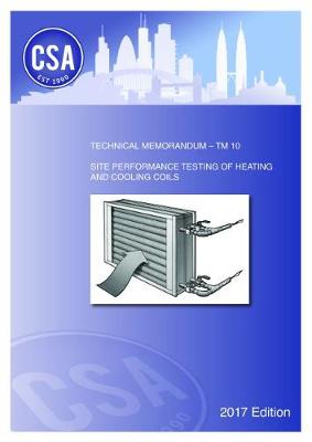 TM 10 Site Performance Testing of Heating and Cooling Coils