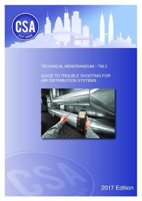 TM 2 Trouble Shooting Air Distribution Systems
