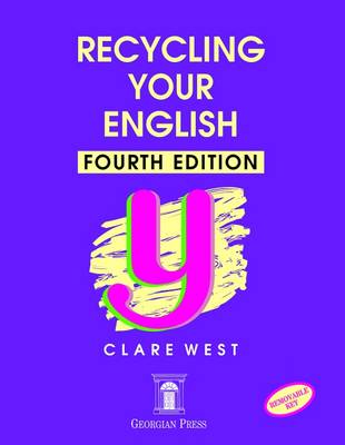 Recycling Your English