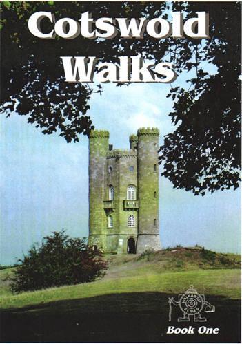 "Echo's" Cotswold Walks