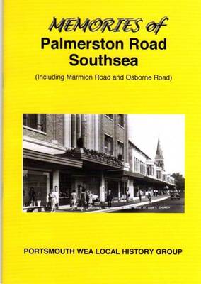 Memories of Palmerston Road Southsea