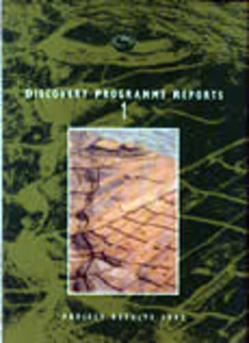 Discovery Programme Reports: No. 1: Project Results 1992