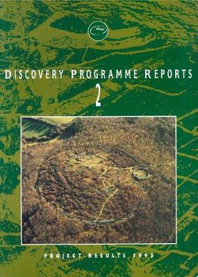 Discovery Programme Reports: No. 2: Project Results 1993