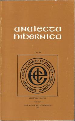 Analecta Hibernica