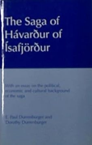 The Saga of Havardur of Isafjord