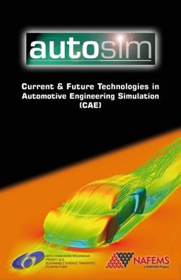 Current & Future Technologies in Automotive Engineering Simulation (CAE)