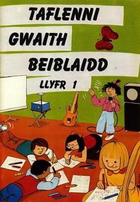 Taflenni Gwaith Beiblaidd - Llyfr 1