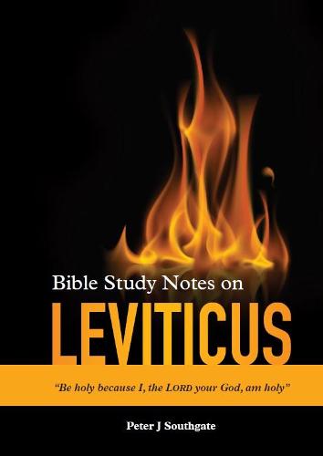 Bible Study Notes on Leviticus