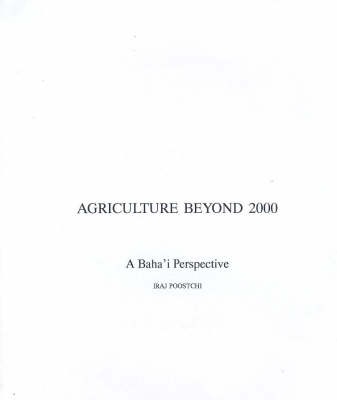 Agriculture beyond 2000