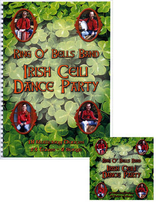 Irish Ceili Dance Party