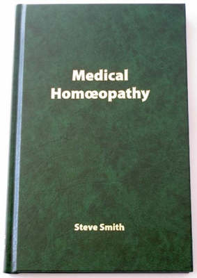 Medical Homoeopathy