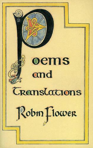 Poems And Translations