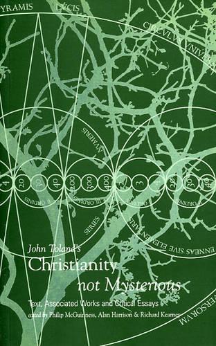 John Toland’s ‘Christianity not Mysterious’