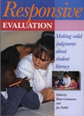 Responsive Evaluation