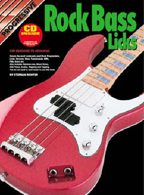 Progressive Rock Bass Licks