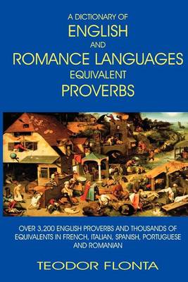 A Dictionary of English and Romance Languages