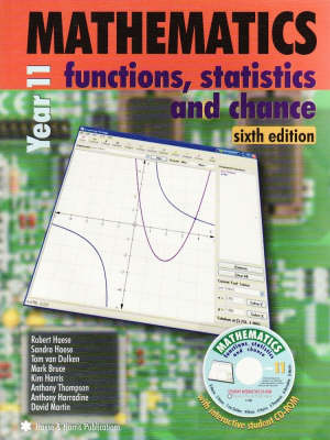 Mathematics for Year 11 and 12