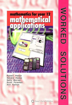 Mathematical Studies Year 12