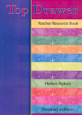 Top Drawer Teach Res Book