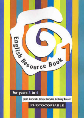 English Resource Book.