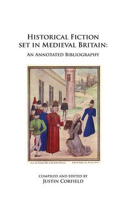 Historical Fiction set in Medieval Britain