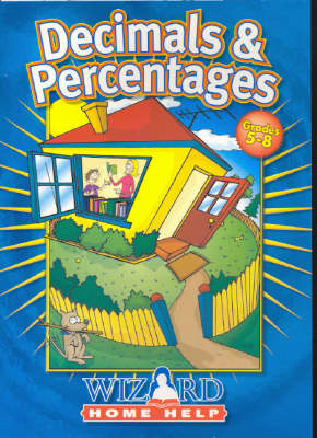 Home Help in Decimals and Percentages