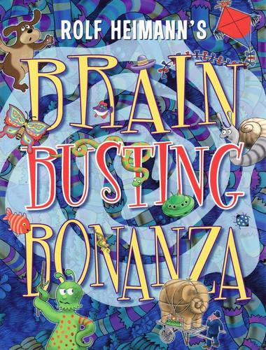 Brain Busting Bonanza