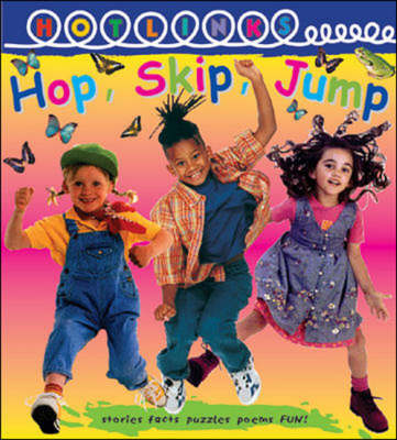 Hop, Skip, Jump - Hotlinks Level 3 Book Banded Guided Reading