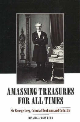 Amassing Treasures for All Times