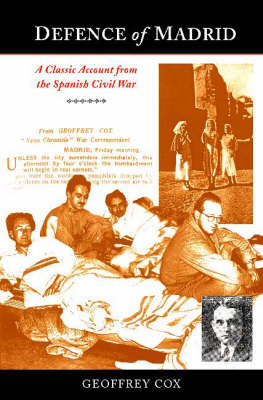 Defence of Madrid