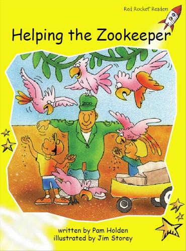 Red Rocket Readers