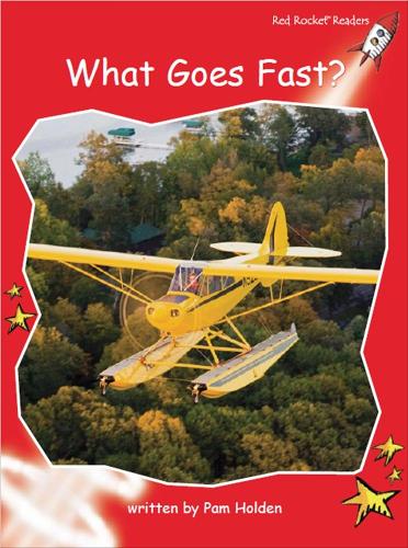 Red Rocket Readers