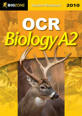 OCR Biology A2: Student Workbook