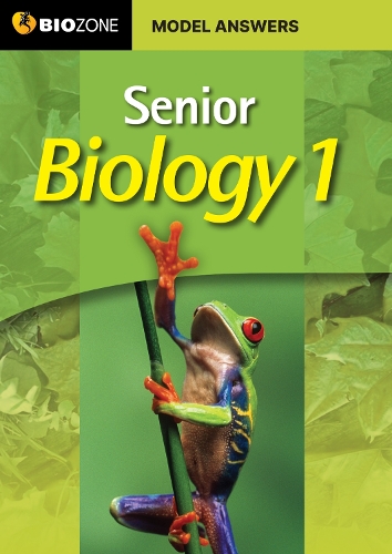 Model Answers Senior Biology 1