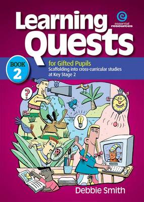 Learning Quests for Gifted Students