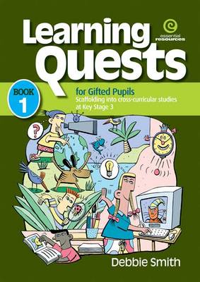 Learning Quests for Gifted Students