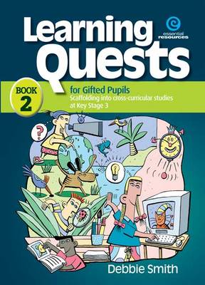 Learning Quests for Gifted Students