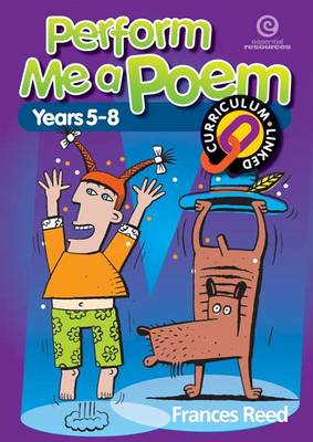 Perform Me a Poem