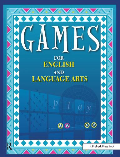 Games for English and Language Arts