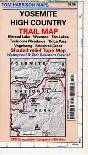 Yosemite High Country