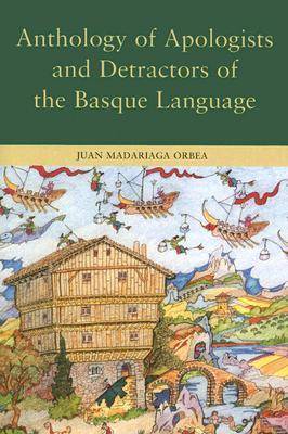 Anthology of Apologists and Detractors of the Basque Language