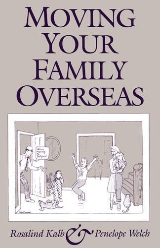 Moving Your Family Overseas